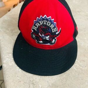 New Era Black Fitted Cap